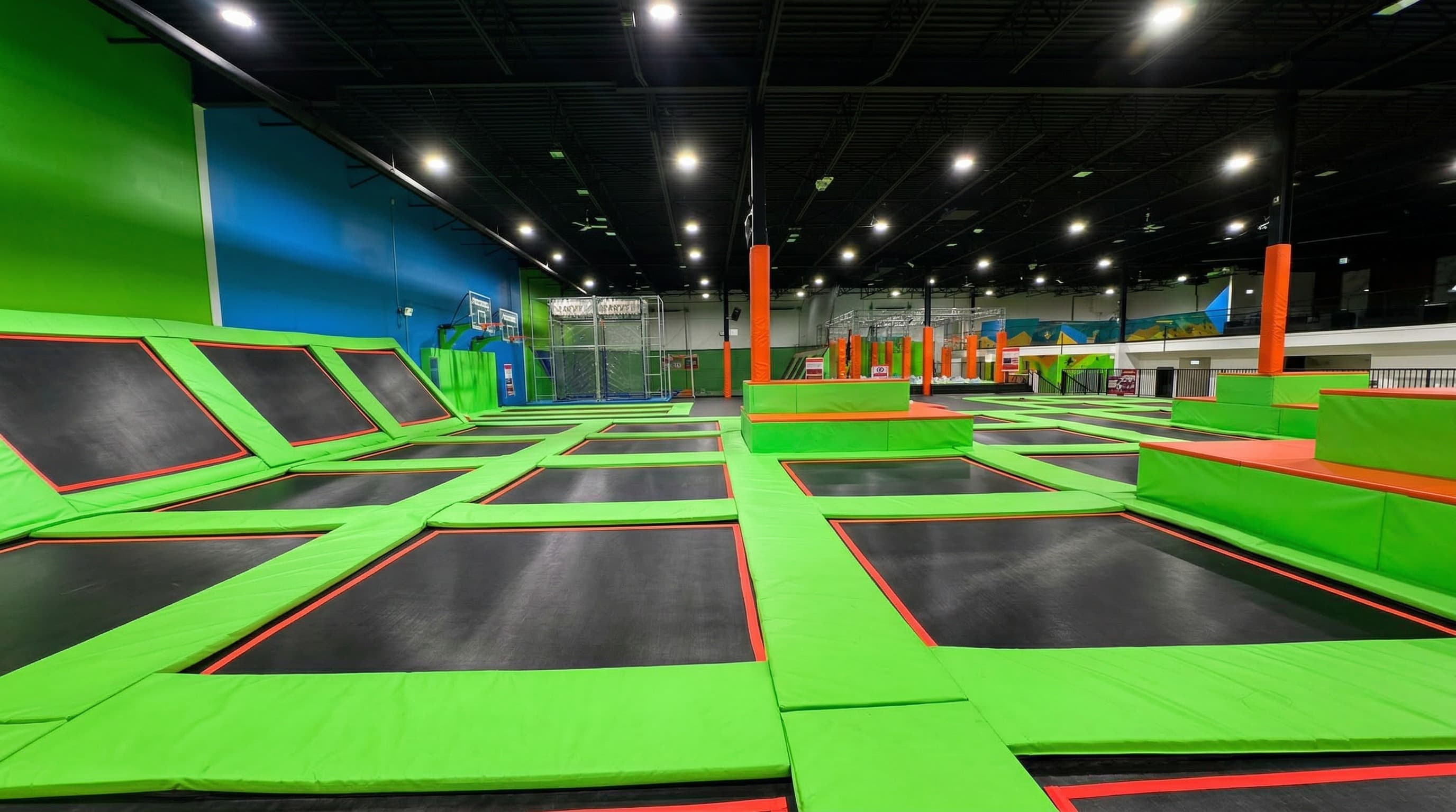 Trampoline Park