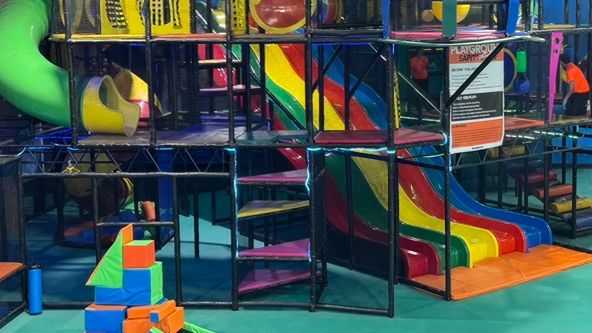 Indoor Playground