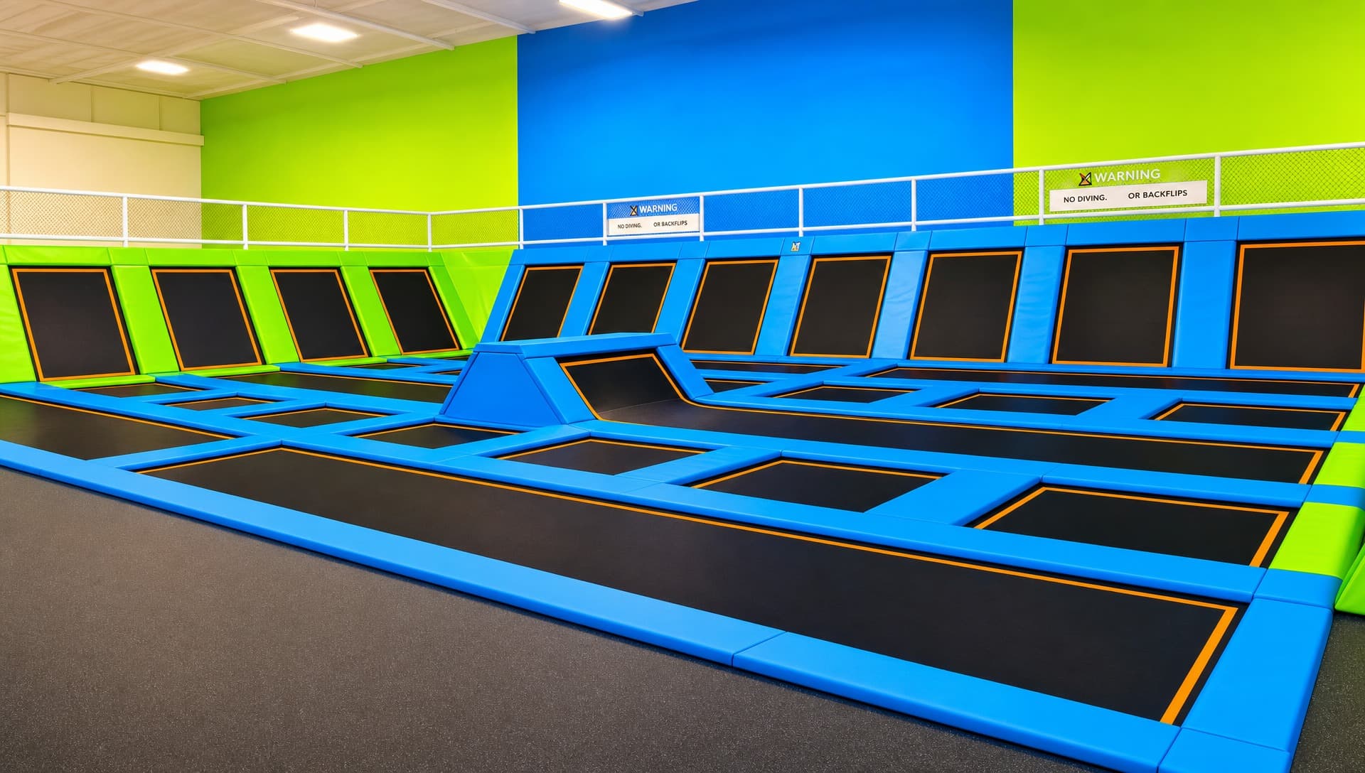 Trampoline Park