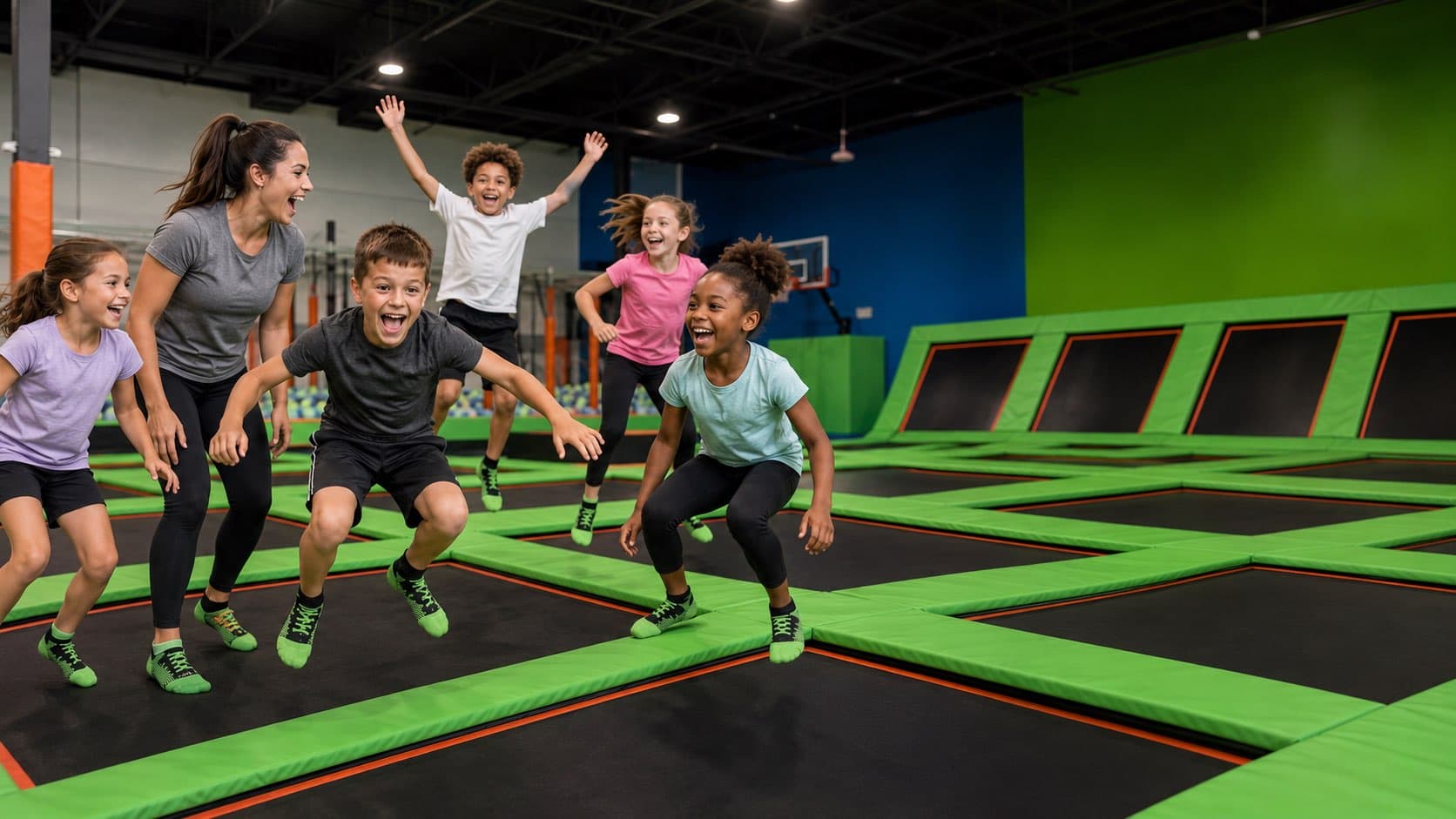 10 Reasons to Host Your Next Field Trip at Fun Park