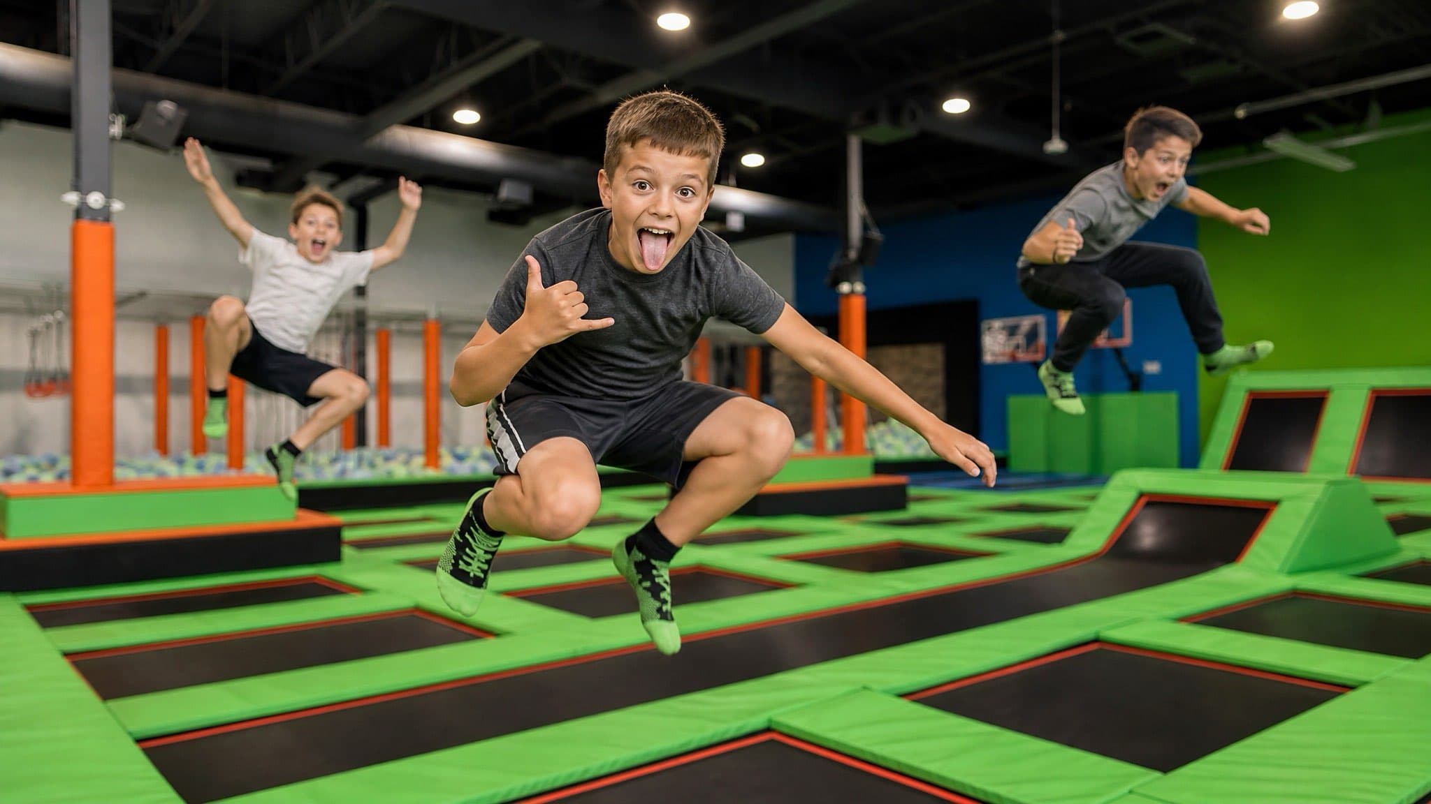 Spring Break 2026: Why Fun Park Is the Ultimate Boredom Buster
