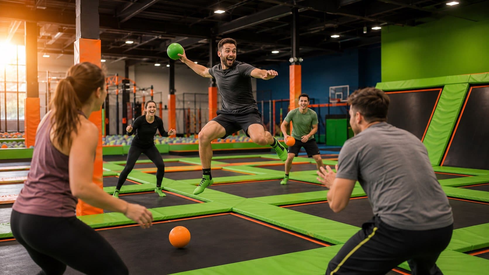 5 Corporate Team Building Ideas That Are Actually Fun