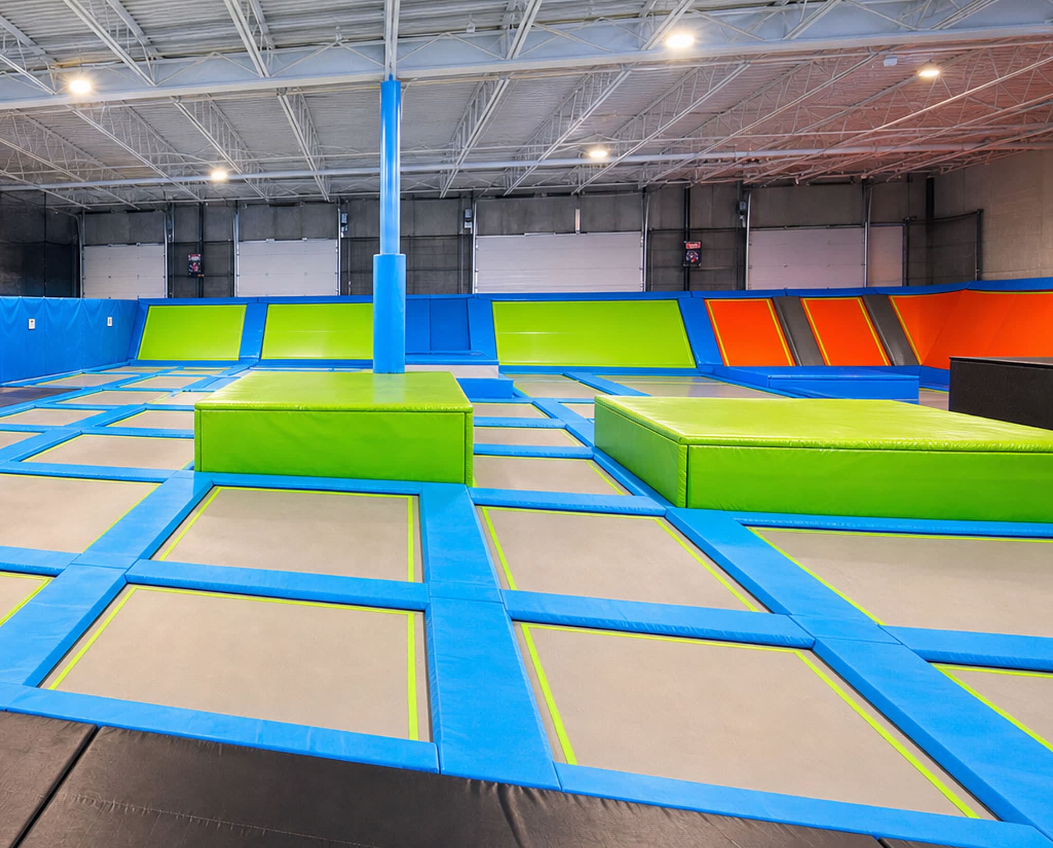 Trampoline Park